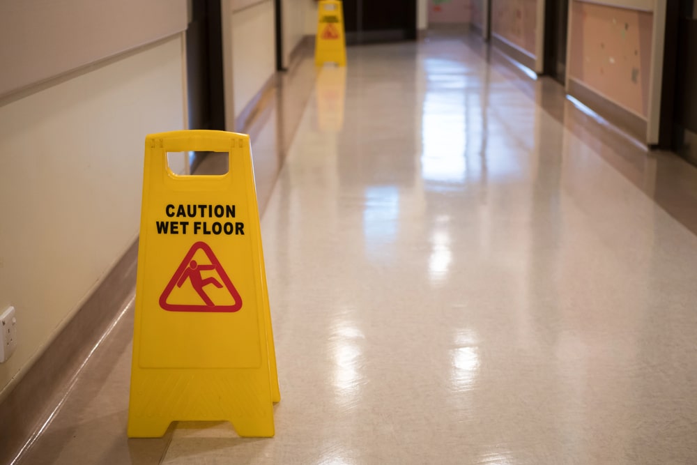 Default alt text for slip and fall lawyer Port Wentworth, GA