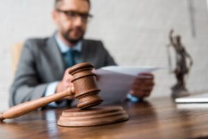 Rideshare Accident Lawyer in Savannah, GA