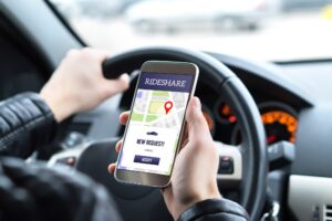 rideshare accident lawyer in Savannah, GA