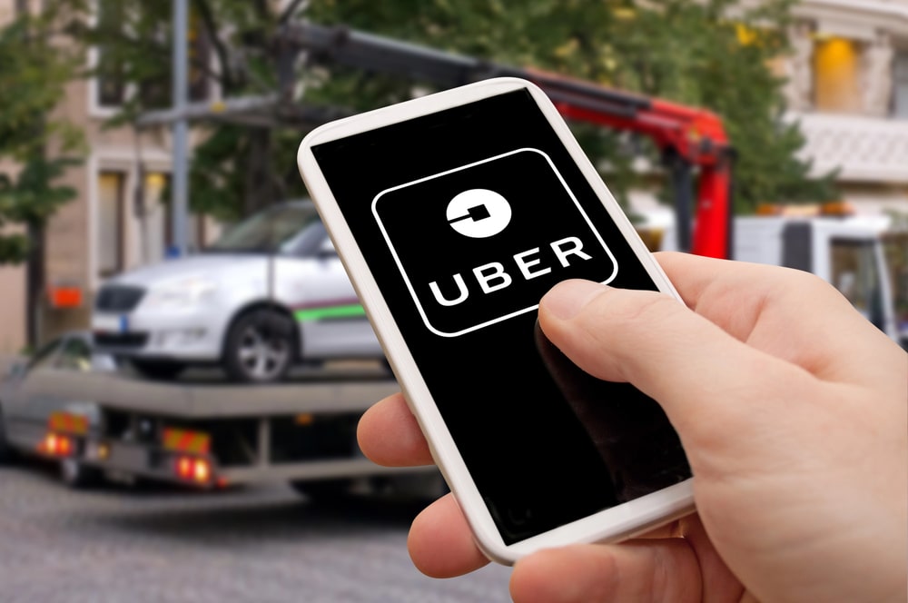 Practical Advice for Uber Accident Claimants