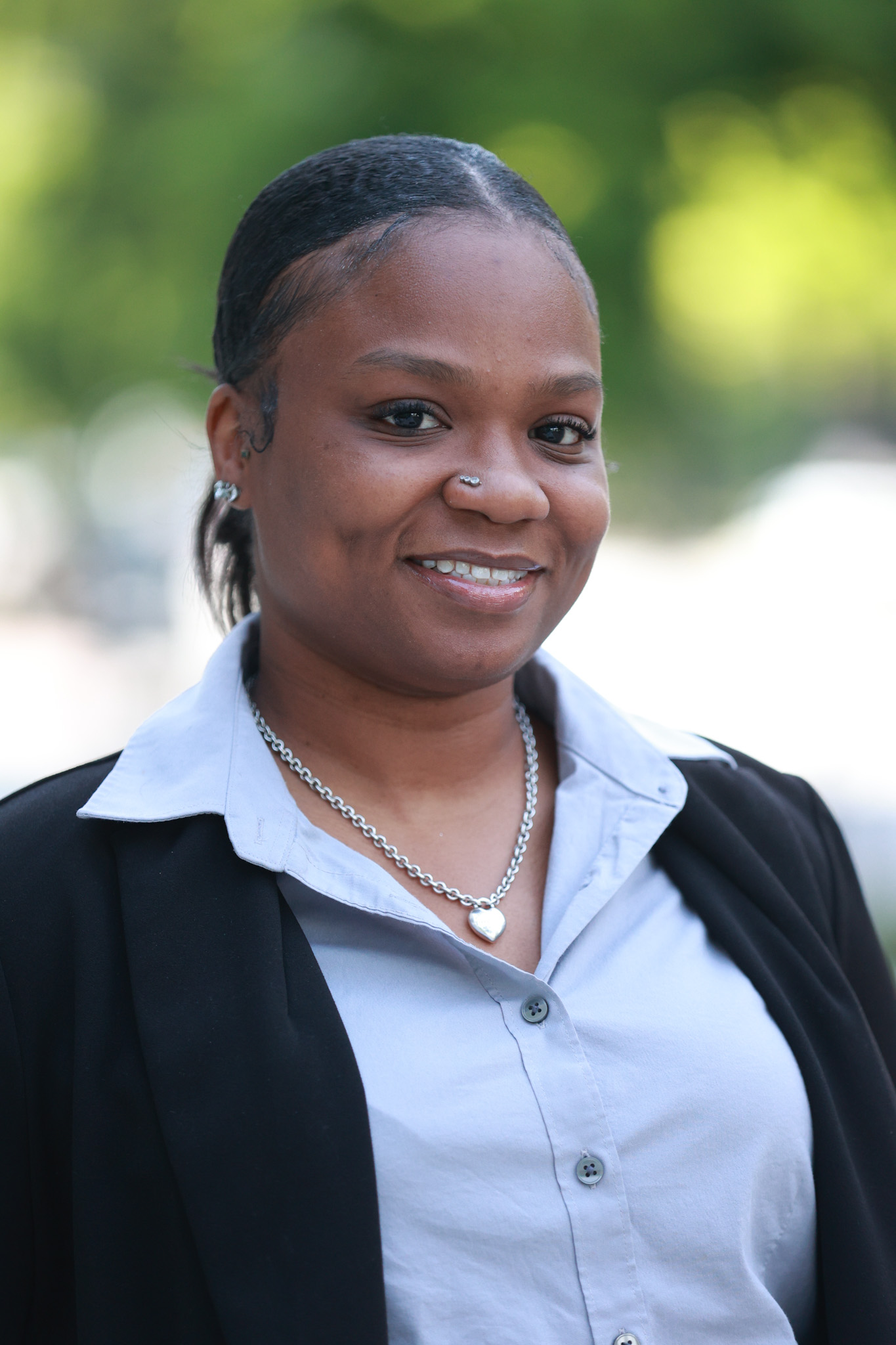 Ashante Thomas