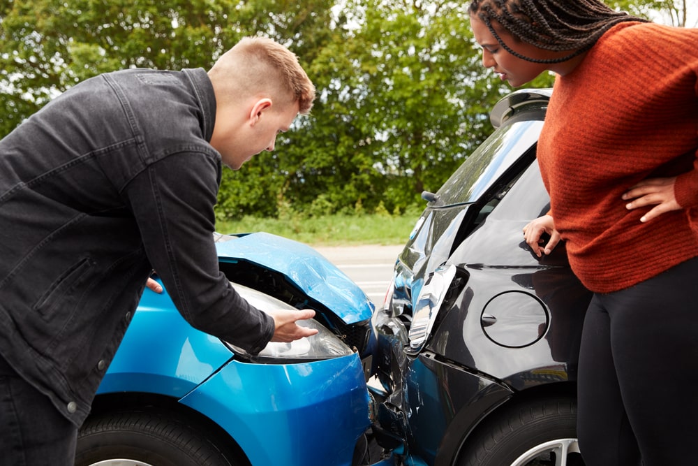 Top 5 Things to Do After a Car Wreck in Georgia