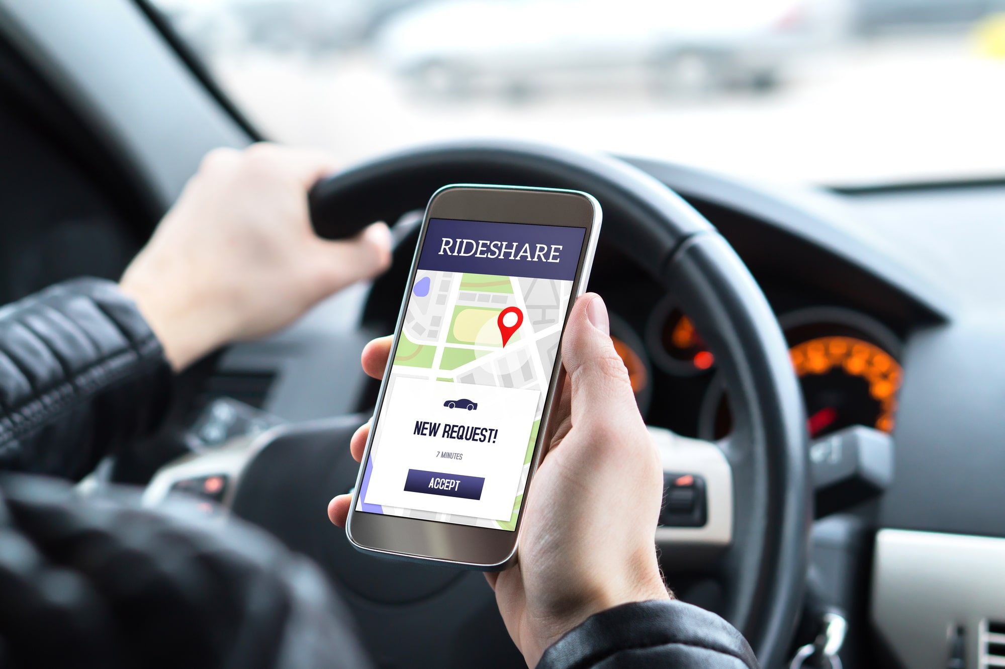 Who Pays For Your Rideshare Accident Injuries