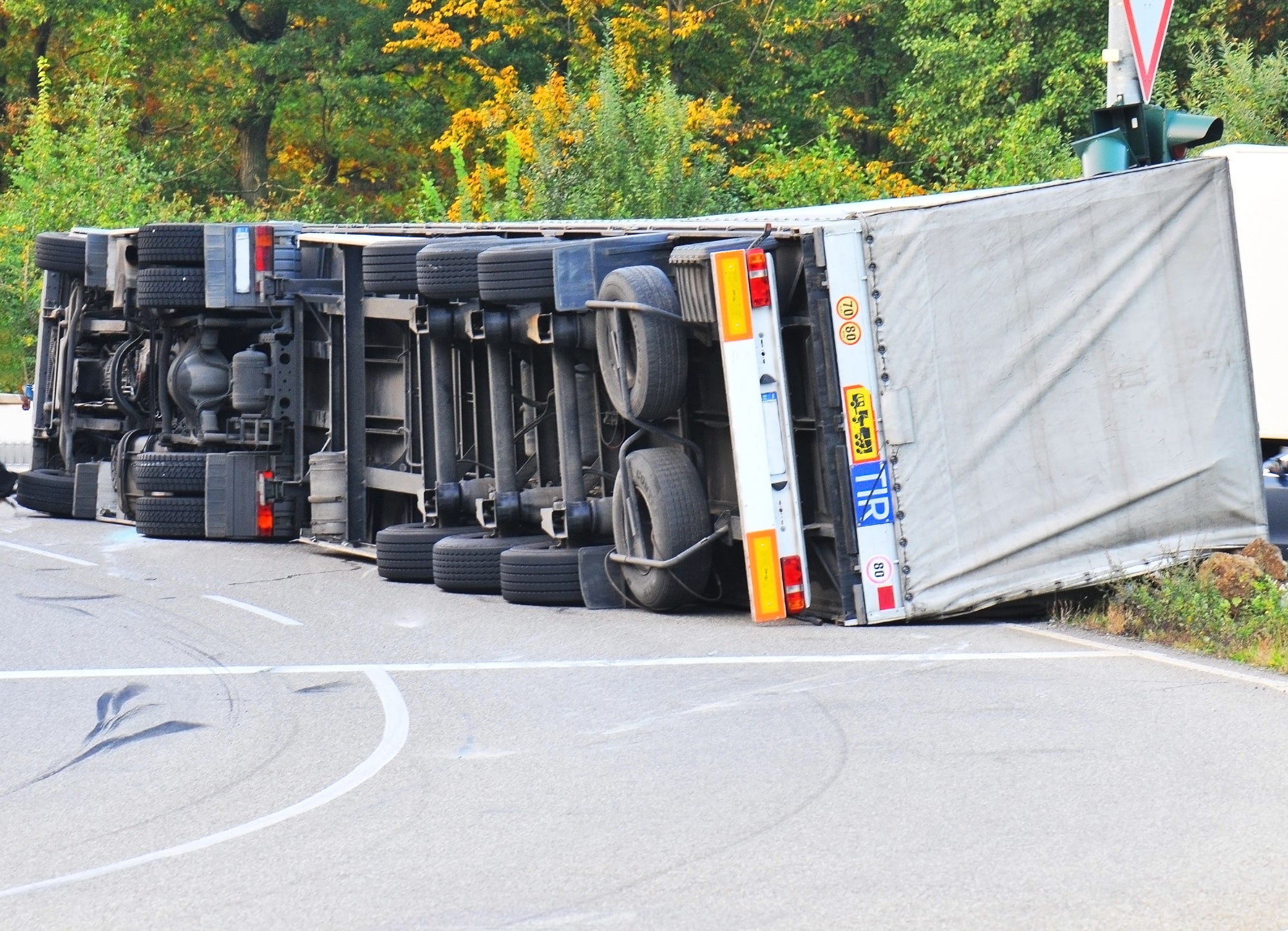 Who Is Liable After A Truck Accident