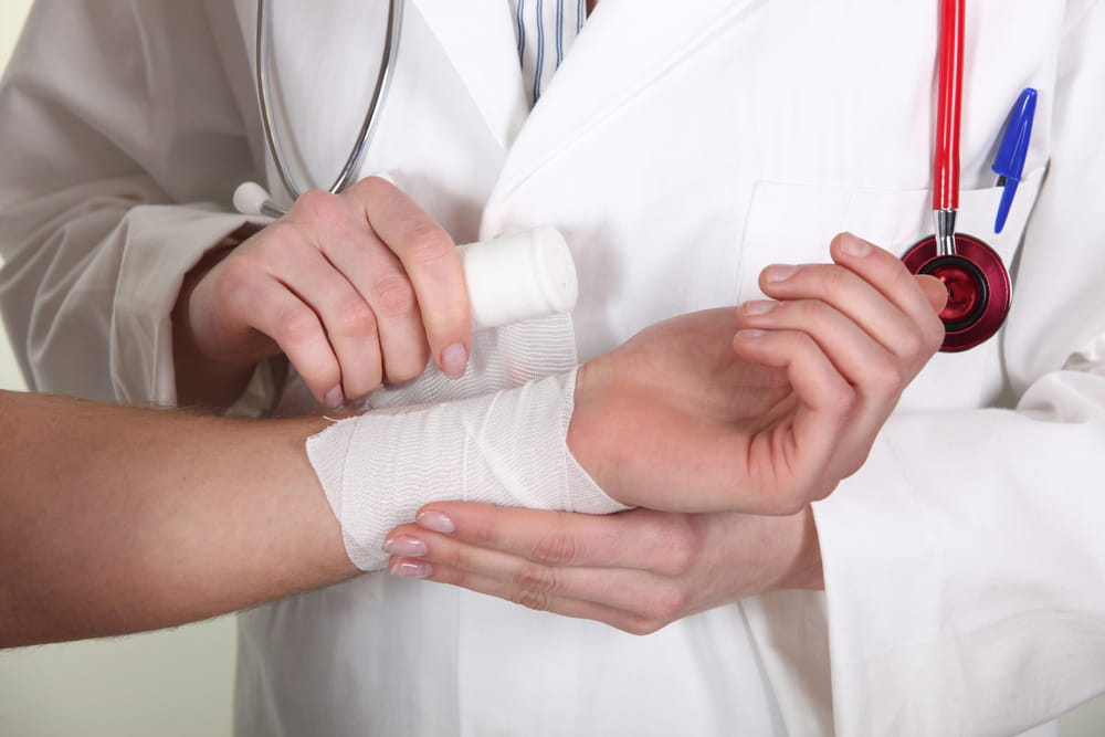 Burn Injury Classification and Georgia Claims