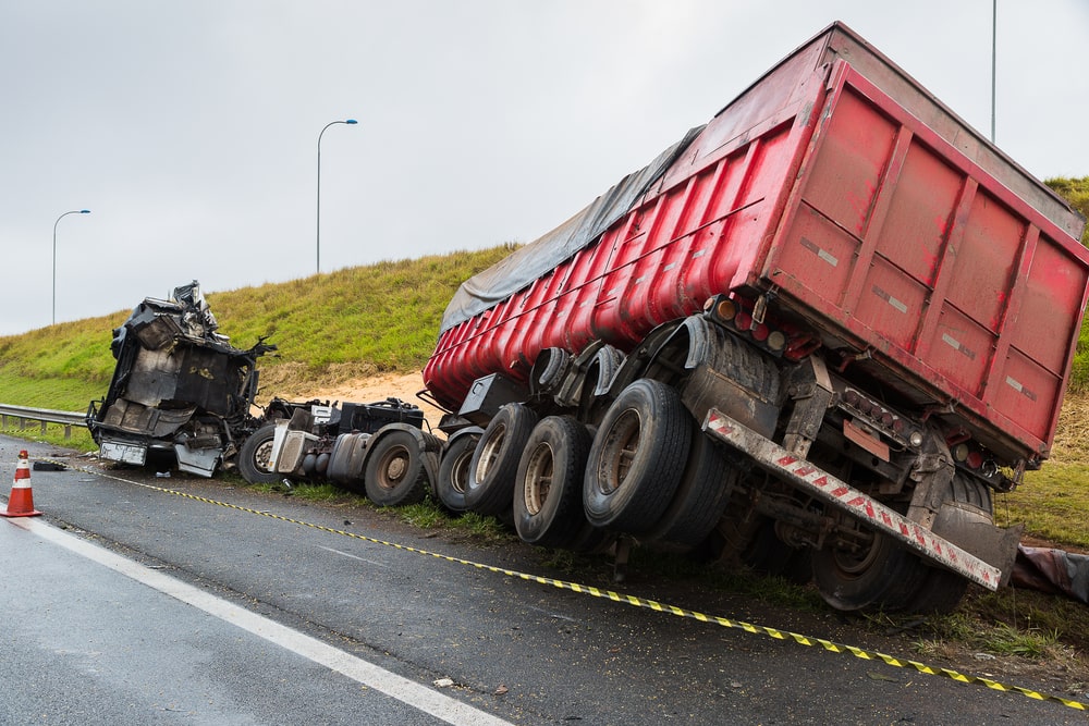 Default alt text for truck accident lawyer Bloomingdale, GA
