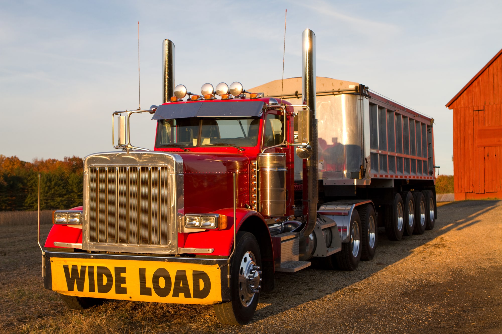 Trucking Insurance vs Personal Auto Coverage in GA