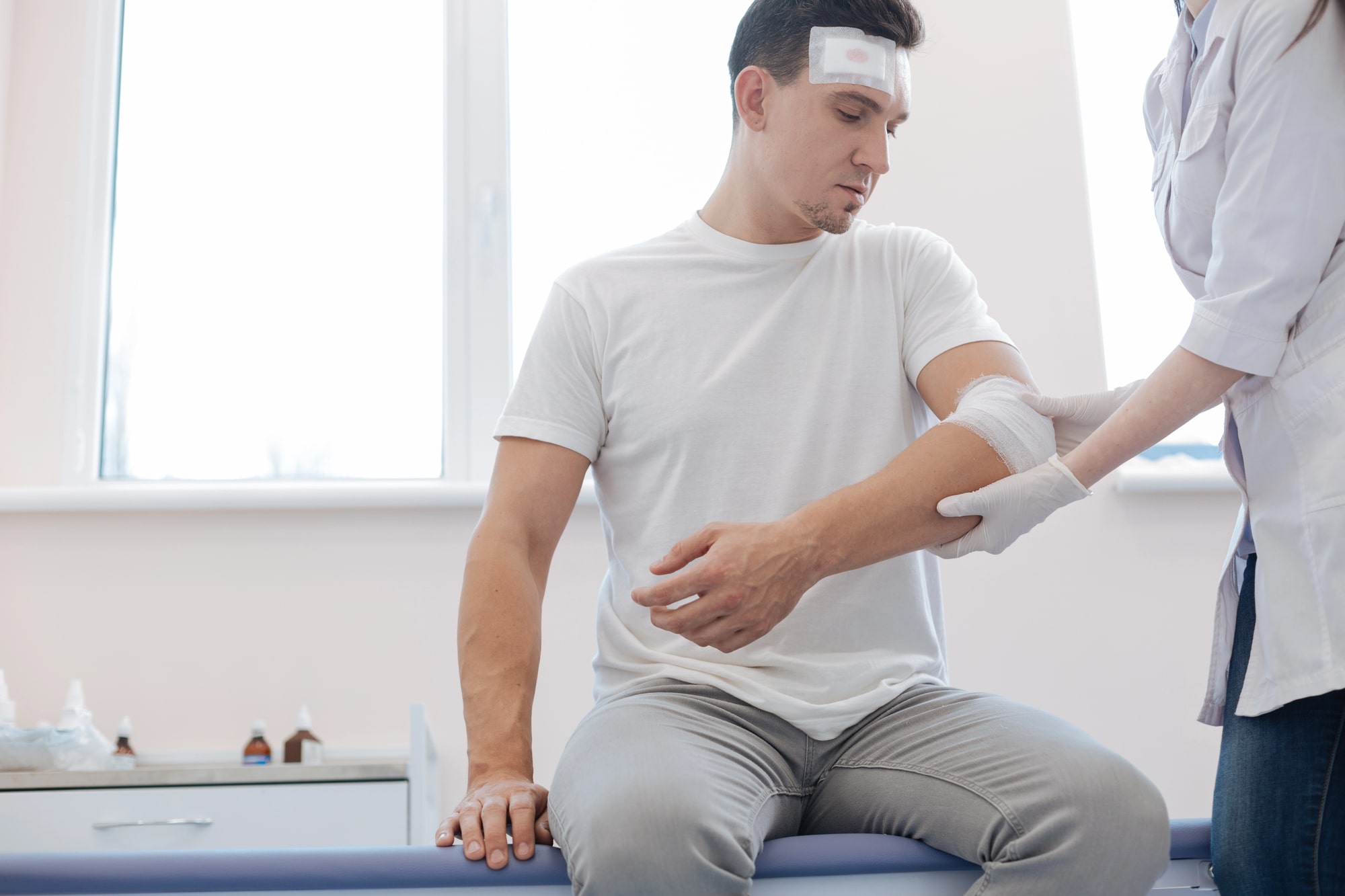 Soft Tissue Injuries
