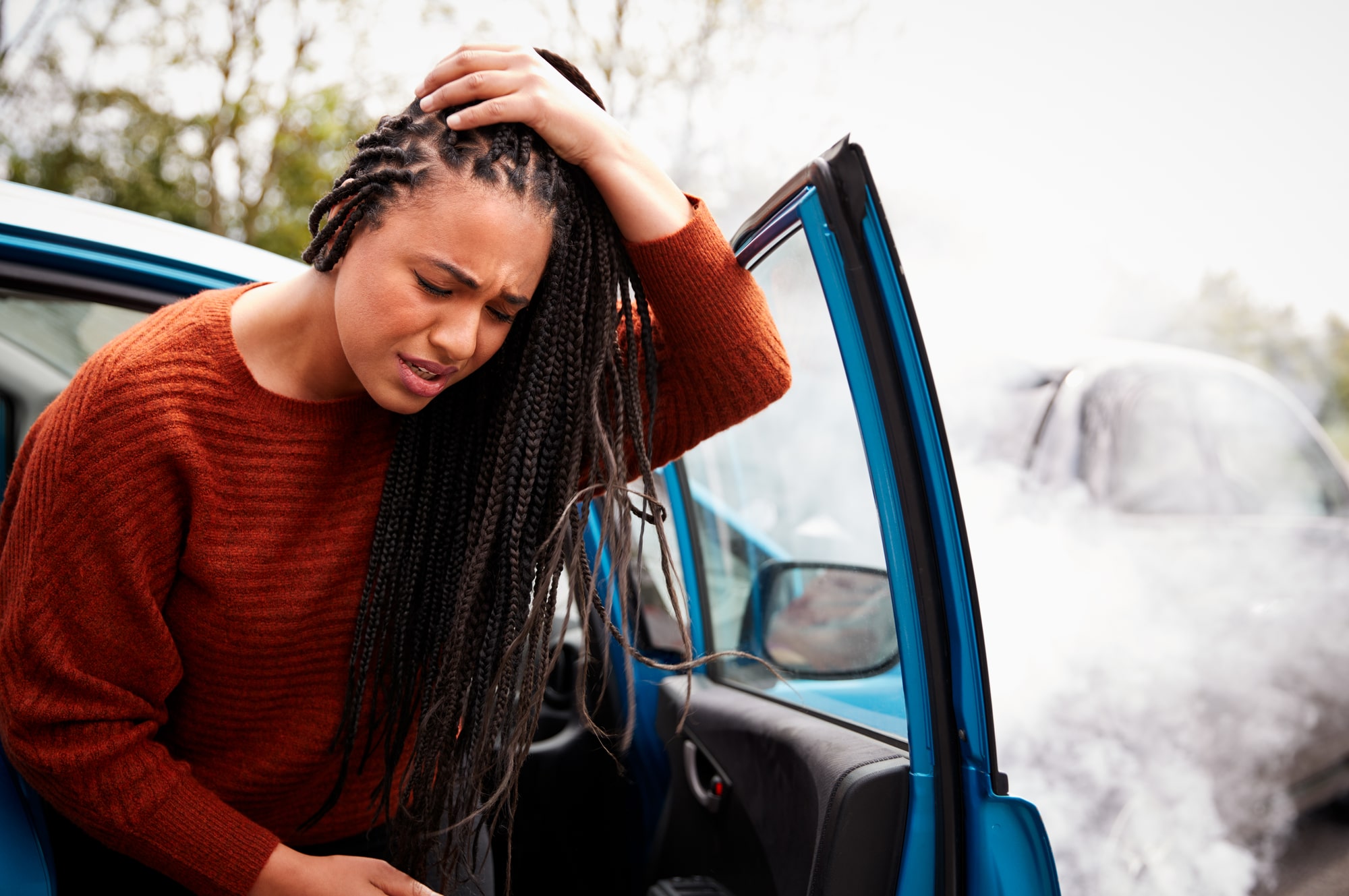 The Dangers of Driving While Tired